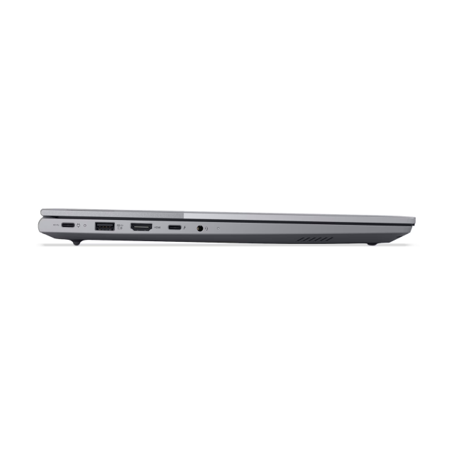 Лаптоп Lenovo ThinkBook 16 G8 IAL, Intel Core Ultra 5 225H 14C (1.7 / 4.9 GHz, 18MB Cache), 16" (40.64 см) WUXGA IPS Anti-glare, 60Hz, 16GB DDR5, 512 GB M.2 NVMe SSD, Free DOS