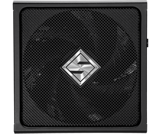 Захранване Asrock Steel Legend SL-1000G, 1000W, Active PFC, ATX 3.1, PCIe 5.1, 80 PLUS Gold, Full Modular