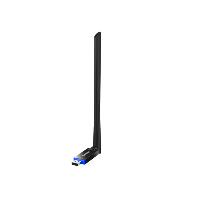 Безжичен адаптер TENDA U11 PRO WL AX900, USB