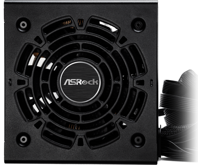 Захранване Asrock CHALLENGER SL-750G, 750W, Active PFC, ATX3.1 / PCIe5.1, 80 PLUS Gold