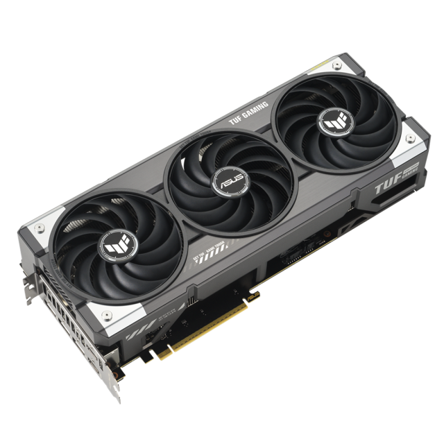 Видео карта ASUS TUF Gaming GeForce RTX 5070 Ti 16GB GDDR7 OC Edition, 256-bit, 2x HDMI, 3x DP