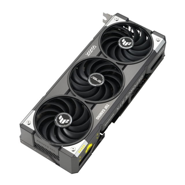 Видео карта ASUS TUF Gaming GeForce RTX 5070 Ti 16GB GDDR7 OC Edition, 256-bit, 2x HDMI, 3x DP