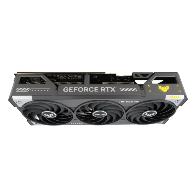 Видео карта ASUS TUF Gaming GeForce RTX 5070 Ti 16GB GDDR7 OC Edition, 256-bit, 2x HDMI, 3x DP