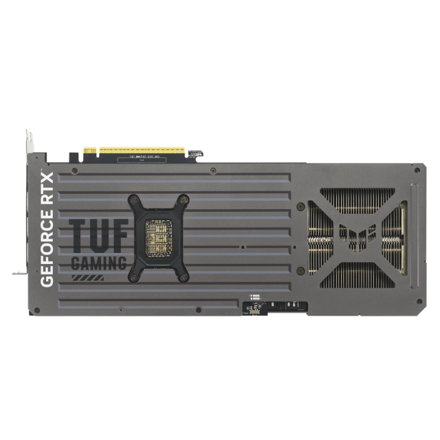 Видео карта ASUS TUF Gaming GeForce RTX 5070 Ti 16GB GDDR7 OC Edition, 256-bit, 2x HDMI, 3x DP