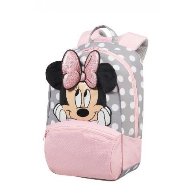 Раница Samsonite Disney Ultimate 2.0 Backpack S+ Minnie Glitter