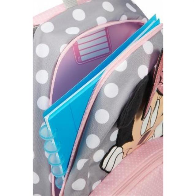 Раница Samsonite Disney Ultimate 2.0 Backpack S+ Minnie Glitter