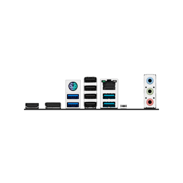 Дънна платка Asus PRIME B850M-K, AMD AM5, 2x DDR5, 2x M.2, 4x SATA 6Gb/s, HDMI, DP, Micro ATX