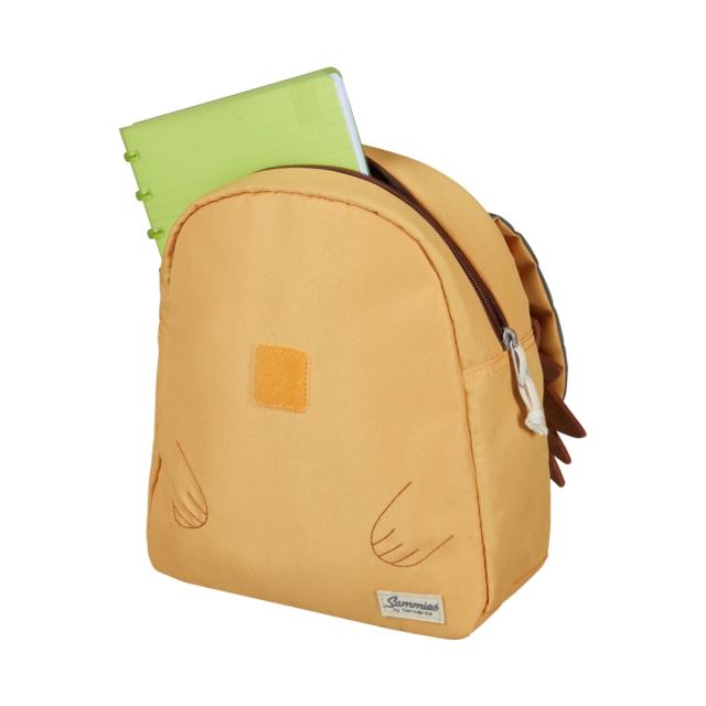 Раница Samsonite Happy Sammies Backpack S Lion Lester
