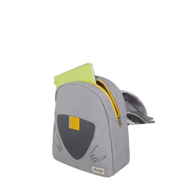 Раница Samsonite Happy Sammies Backpack S Raccoon Remy