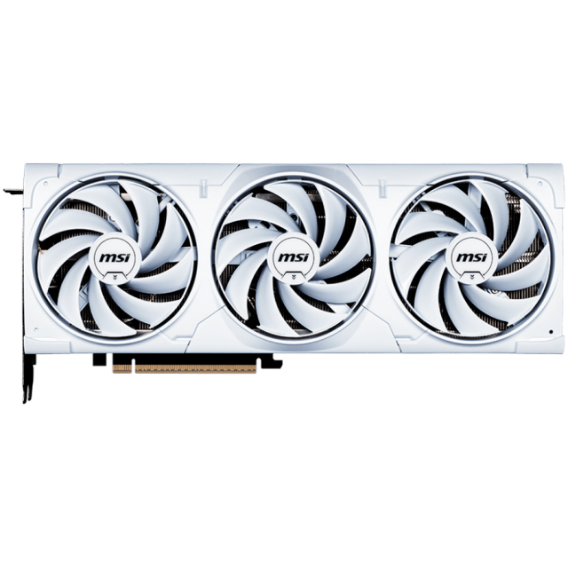 Видео карта MSI nVIDIA GeForce RTX 5080 16GB GDDR7 VENTUS 3X OC WHITE, 256-bit, HDMI, 3x DP