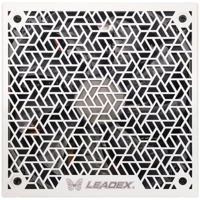 Захранване Super Flower Leadex VII Gold 850W, Active PFC, PCIe 5.1/ATX 3.1, 80 Plus Gold, Fully Modular
