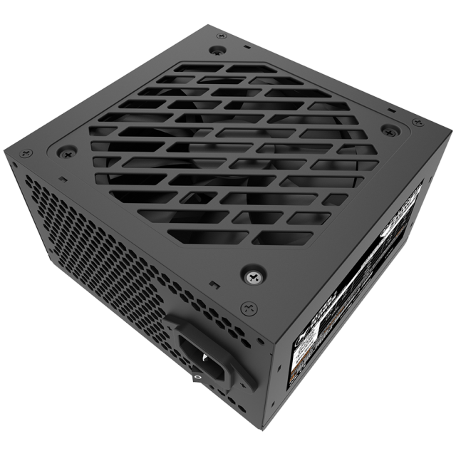 Захранване Zillion DW White 650W, Active PFC, PCIe 5.1/ATX 3.1, 80 Plus White