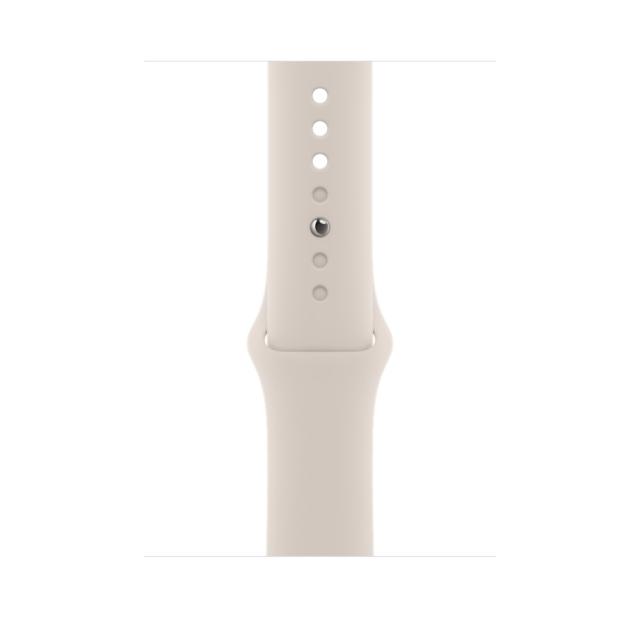 Каишка за часовник Apple Watch 45mm Starlight Sport Band - Regular