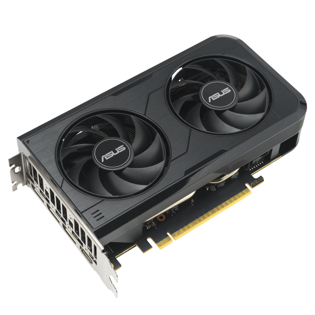 Видео карта ASUS DUAL RTX 5050 OC 8GB GDDR6, 128-bit, HDMI, 3x DP