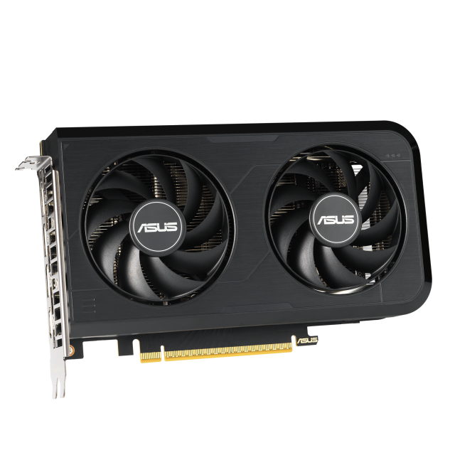Видео карта ASUS DUAL RTX 5050 OC 8GB GDDR6, 128-bit, HDMI, 3x DP