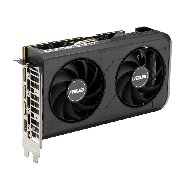Видео карта ASUS DUAL RTX 5050 OC 8GB GDDR6, 128-bit, HDMI, 3x DP