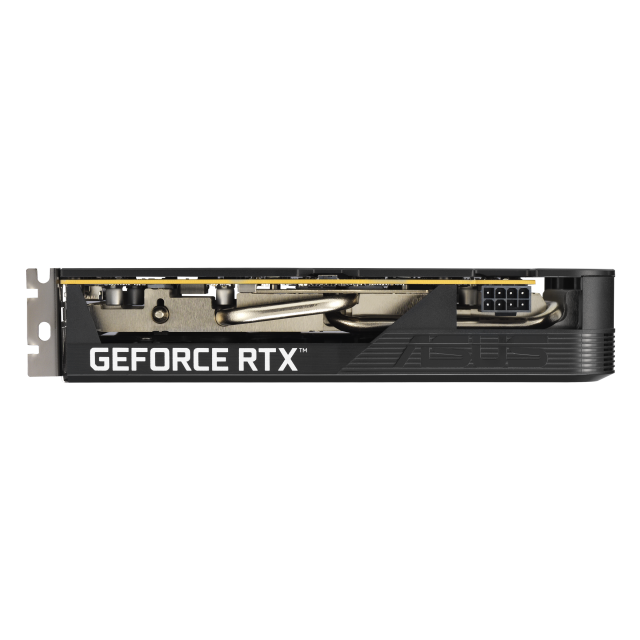 Видео карта ASUS DUAL RTX 5050 OC 8GB GDDR6, 128-bit, HDMI, 3x DP