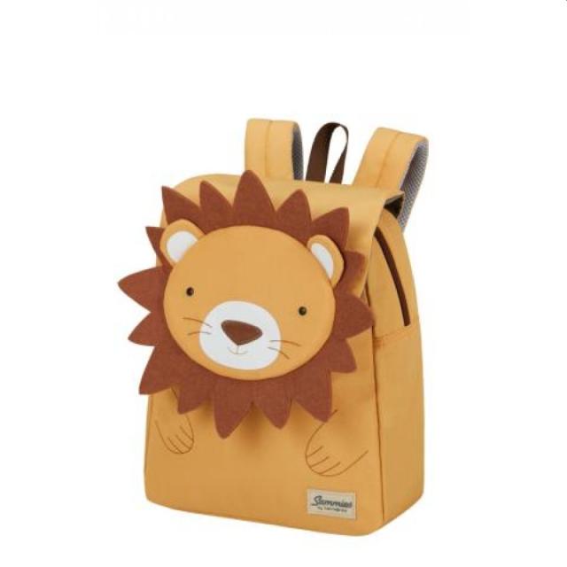 Раница Samsonite Happy Sammies Backpack S+ Lion Lester