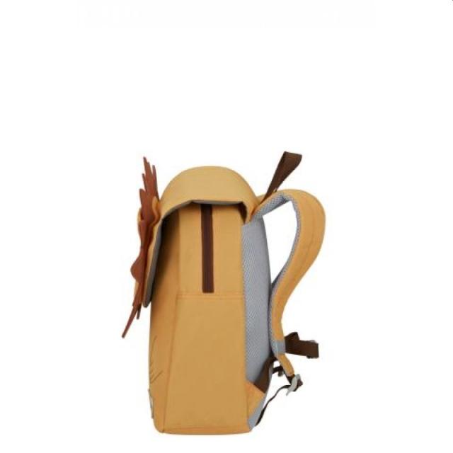Раница Samsonite Happy Sammies Backpack S+ Lion Lester