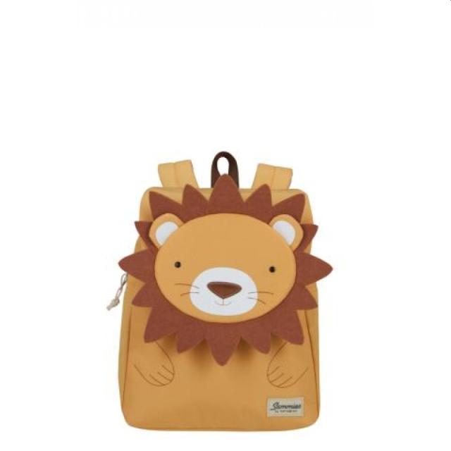 Раница Samsonite Happy Sammies Backpack S+ Lion Lester