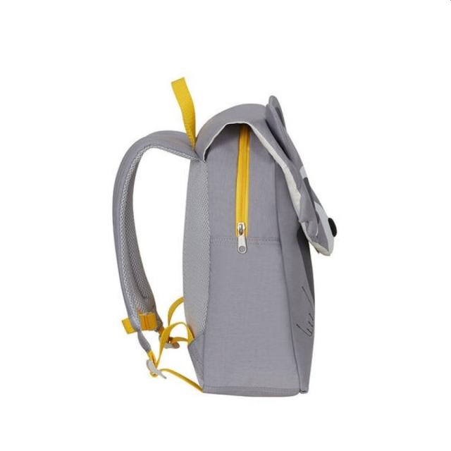 Раница Samsonite Happy Sammies Backpack S+ Raccoon Remy