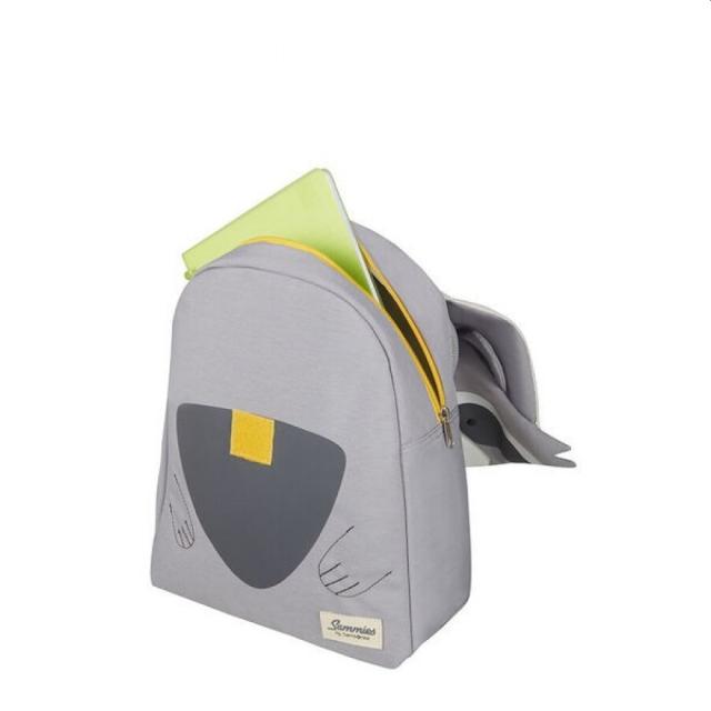 Раница Samsonite Happy Sammies Backpack S+ Raccoon Remy