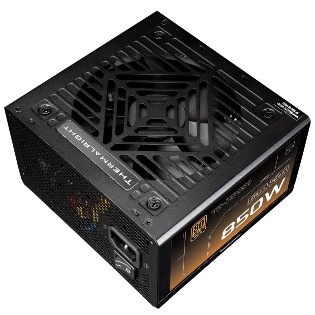 Захранване Thermalright TR-KG850 850W, Active PFC, ATX 3.1, 80 PLUS GOLD, Full Modular