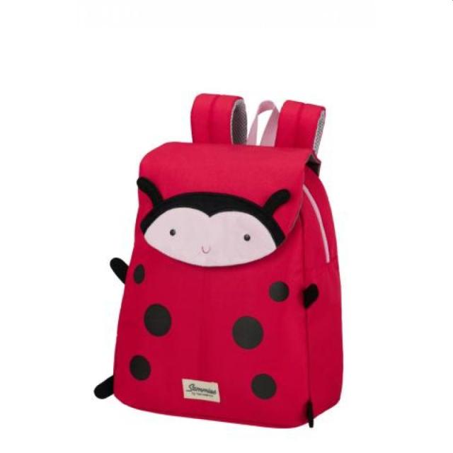 Раница Samsonite Happy Sammies Backpack S+ Ladybug Lally