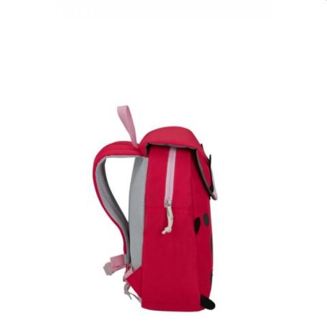 Раница Samsonite Happy Sammies Backpack S+ Ladybug Lally