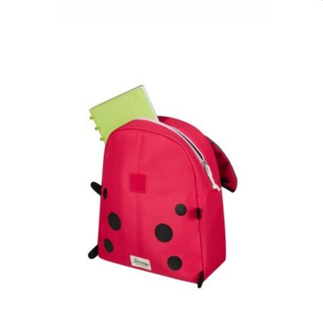Раница Samsonite Happy Sammies Backpack S+ Ladybug Lally