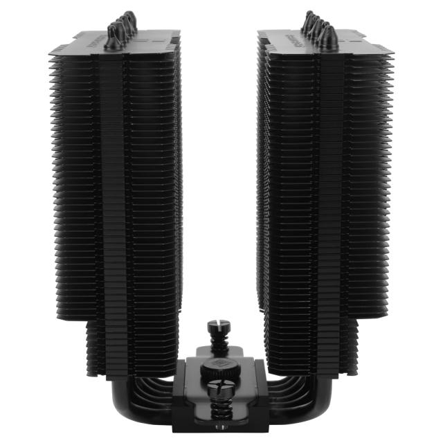Охладител за процесор Thermalright CPU Cooler Peerless Assassin 120 SE Black, Dual-Tower, 4-pin PWM, LGA1851, 1700/AM4, AM5, Black