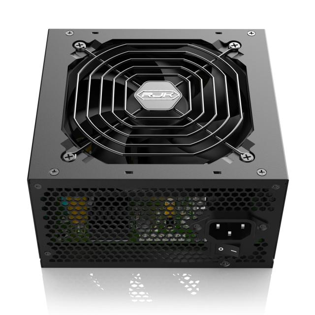 Захранване Raijintek ERMIS EVO 750B 750W, Active PFC, 80 PLUS BRONZE
