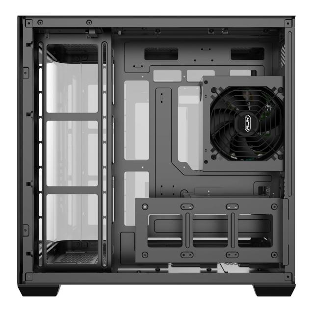 Захранване Raijintek ERMIS EVO 750B 750W, Active PFC, 80 PLUS BRONZE