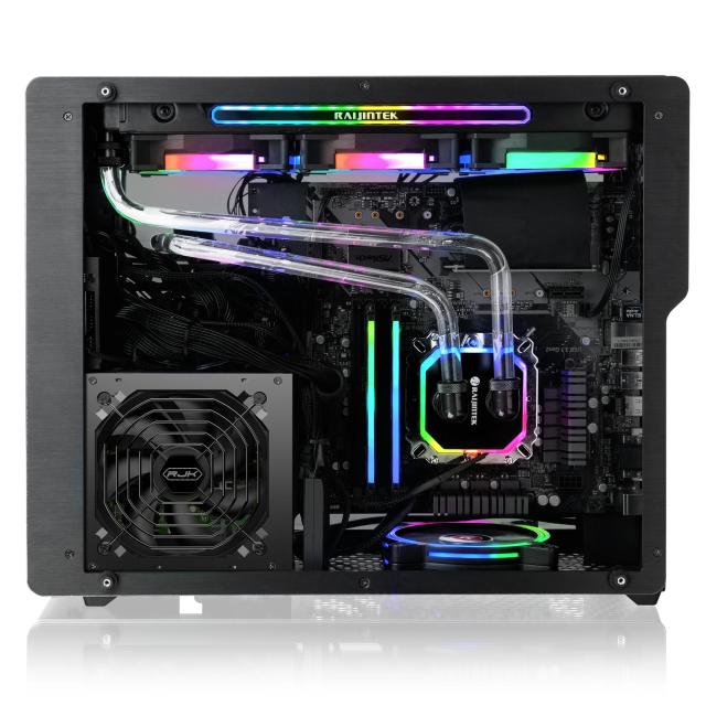 Захранване Raijintek ERMIS EVO 750B 750W, Active PFC, 80 PLUS BRONZE