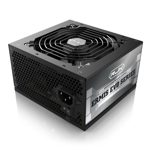 Захранване Raijintek ERMIS EVO 750B 750W, Active PFC, 80 PLUS BRONZE