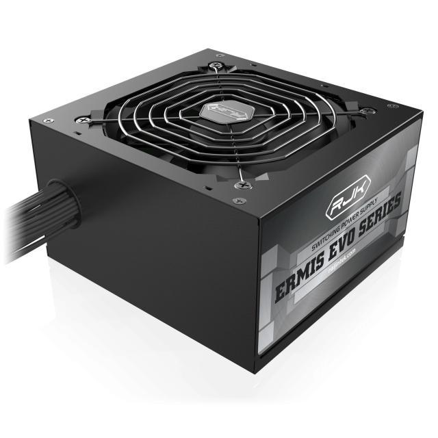 Захранване Raijintek ERMIS EVO 750B 750W, Active PFC, 80 PLUS BRONZE