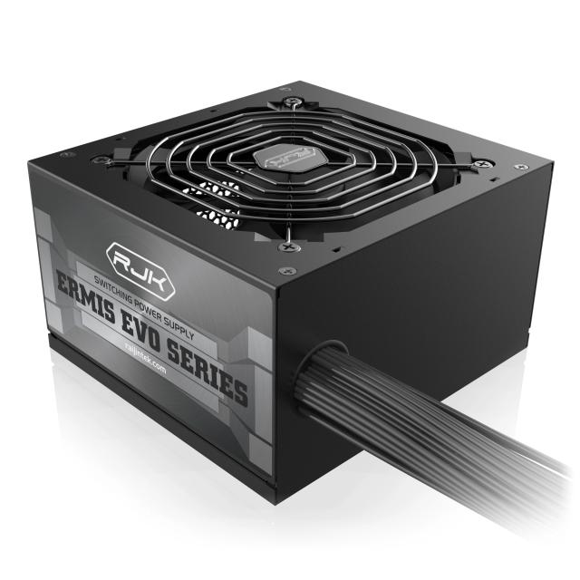 Захранване Raijintek ERMIS EVO 750B 750W, Active PFC, 80 PLUS BRONZE