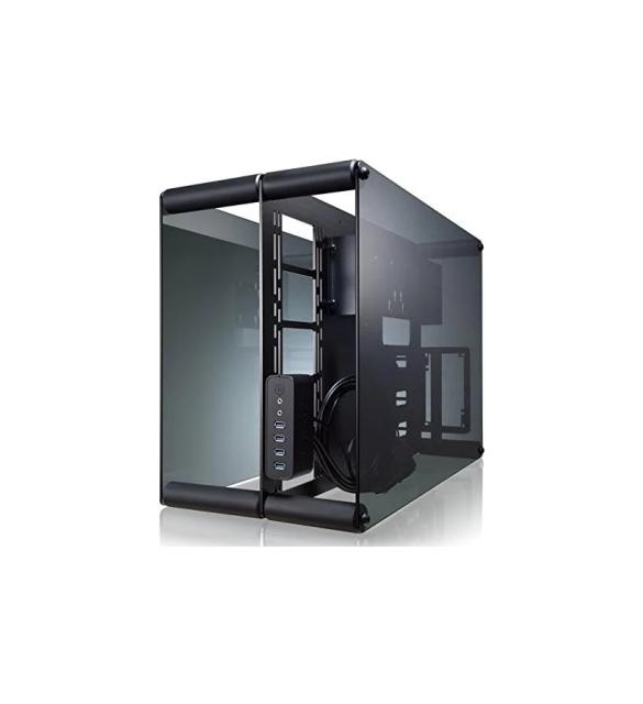 Кутия Raijintek Open Frame, Dual Chamber, Bench Table, Aluminum, Middle Tower, 4x USB 3.0, 1x HD Audio, ATX / M-ATX / Mini-ITX