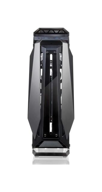 Кутия Raijintek NYX PRO TITAN, Open Frame, Full Aluminum, Middle Tower, 3x USB 3.0, 1x HD Audio, EEB / E-ATX / ATX/MICRO ATX / MINI-ITX