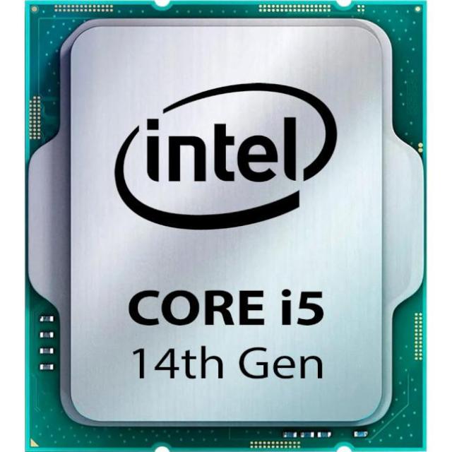 Процесор Intel Core i5-14400 10C (2.5G / 4.7GHz, 20MB, 65W), LGA1700, TRAY, без охлаждане