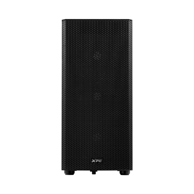Кутия ADATA XPG VALOR MESH BLACK, Middle Tower, 2x USB 3.2, ATX/mATX/Mini-ITX, с захранване 650W, черна