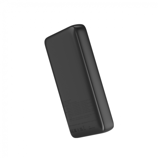 Външна батерия CANYON PB-240, 25000mAh PD140W, 2x USB Type-C, 1x USB Type-A