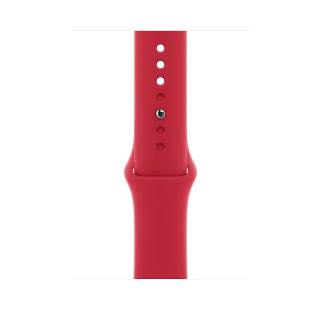 Каишка за часовник Apple Watch 45mm (PRODUCT)RED Sport Band - Regular
