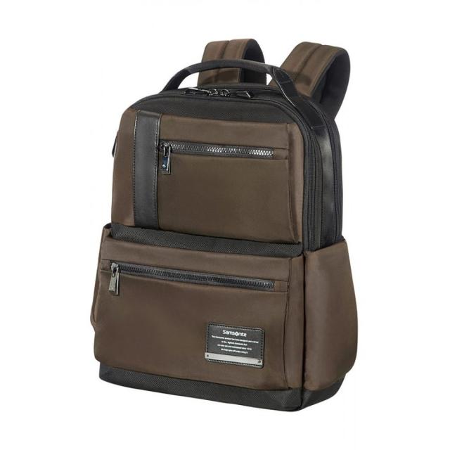 Раница Samsonite Openroad Laptop Backpack 35.8cm/14.1inch Chestnut Black