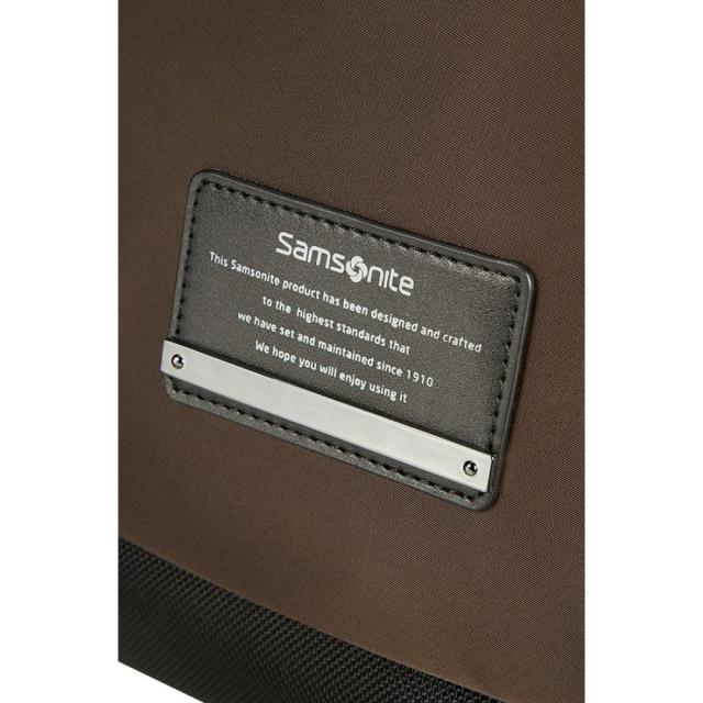 Раница Samsonite Openroad Laptop Backpack 35.8cm/14.1inch Chestnut Black