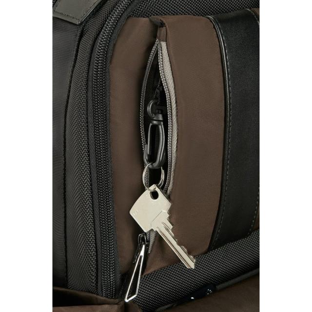 Раница Samsonite Openroad Laptop Backpack 35.8cm/14.1inch Chestnut Black