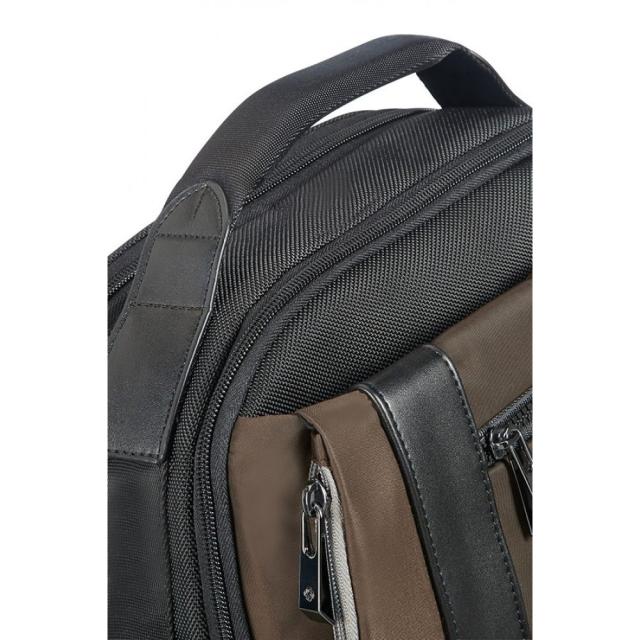Раница Samsonite Openroad Laptop Backpack 35.8cm/14.1inch Chestnut Black