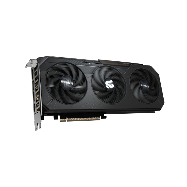 Видео карта GIGABYTE RTX 5050 GAMING OC 8GB GDDR6, 128-bit, HDMI, DP