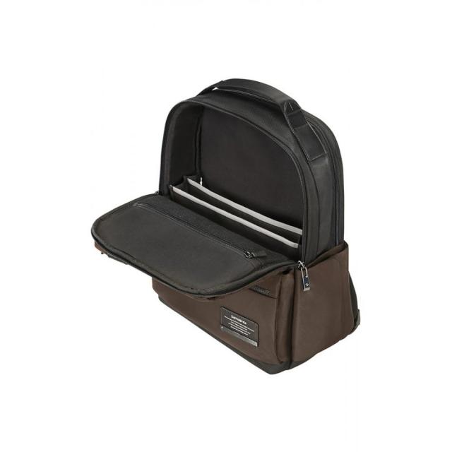 Раница Samsonite Openroad Laptop Backpack 35.8cm/14.1inch Chestnut Brown