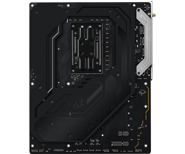 Дънна платка ASROCK X870E NOVA WIFI7, AM5, 5x DDR5, 4x M.2, 4x SATA, HDMI, ATX